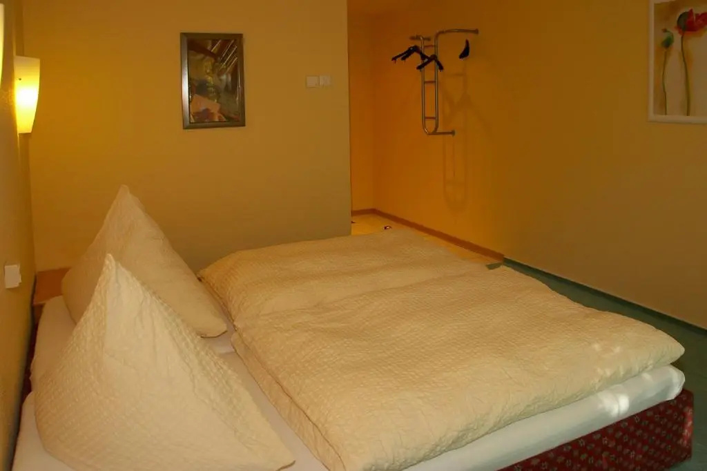 La Porte Hotel und Restaurant - Chambres
