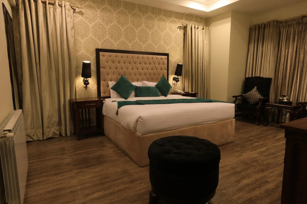 Bella View Lounge - Général