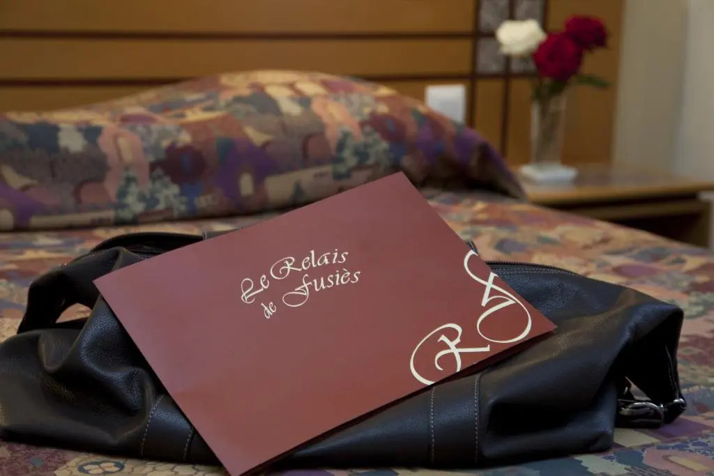 Le Relais de Fusies - Chambres
