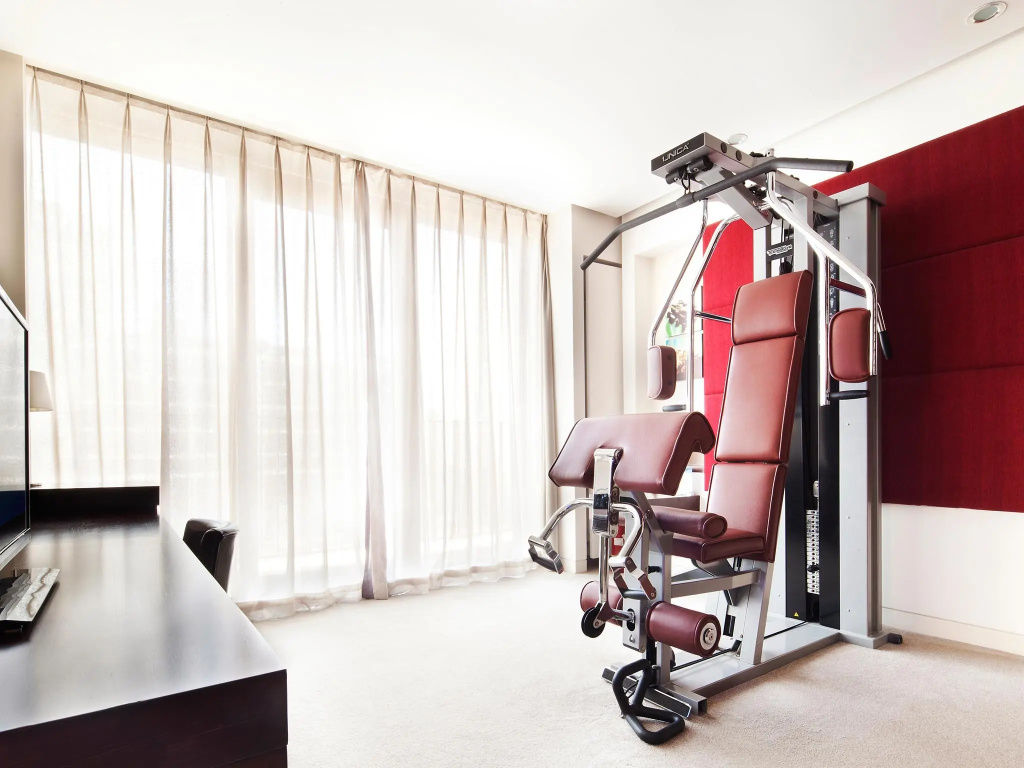Howard Johnson Parkland Hotel Dalian - Chambres