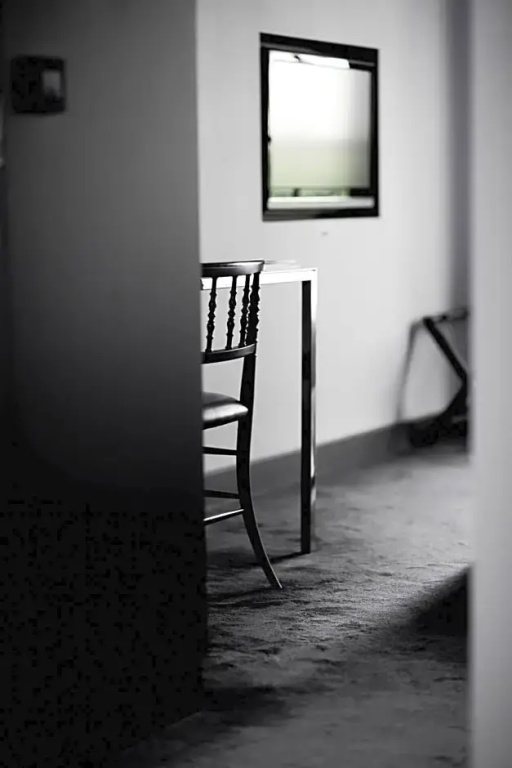 Odette En Ville - Chambres