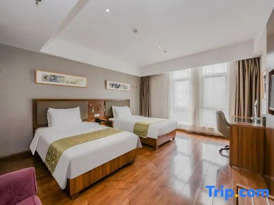 Hotel Yitel Shanghai Jinqiao Branch - Chambres