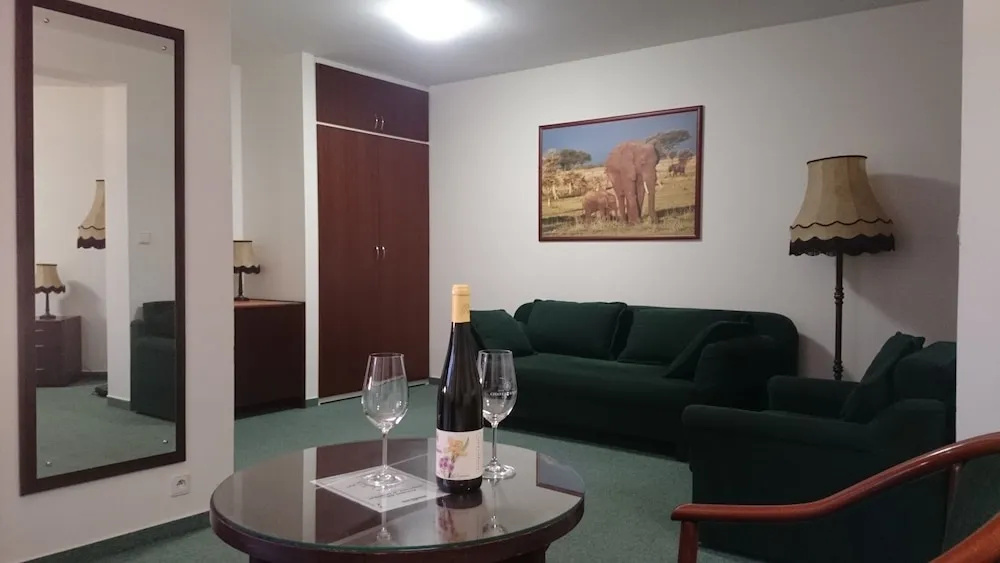 Hotel Safari - Chambres