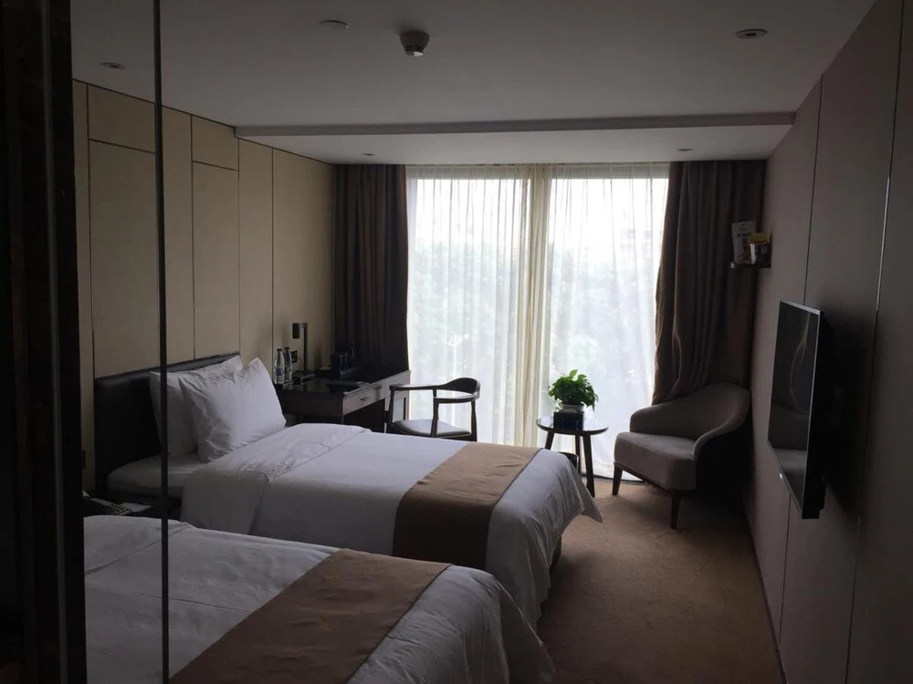 Classic Double room (twin beds)