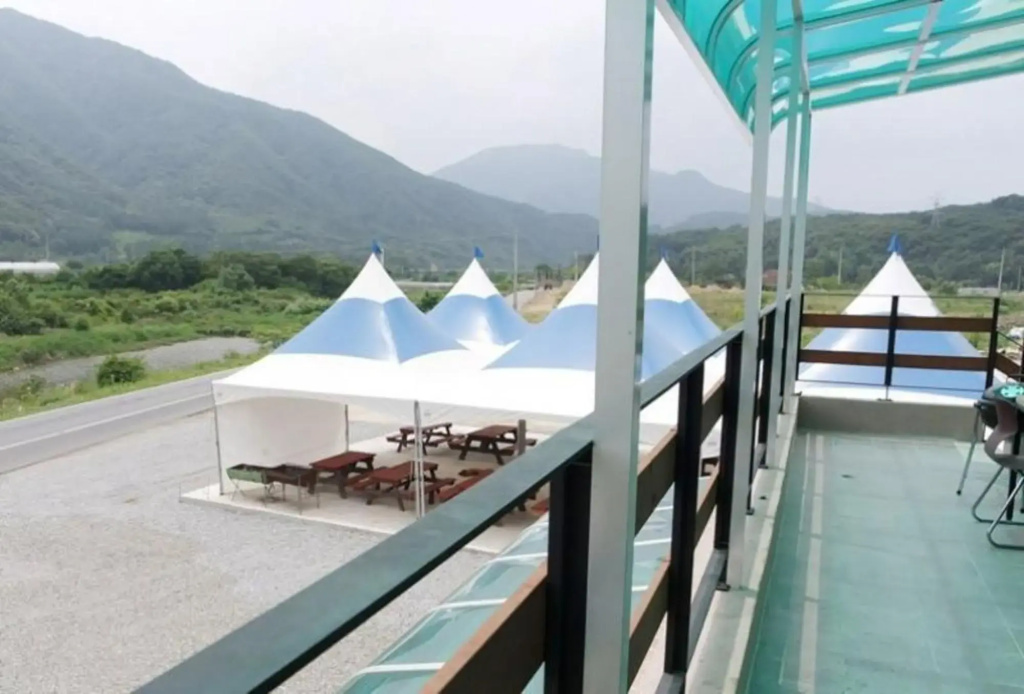 Gapyeong Sagyejeol Pension