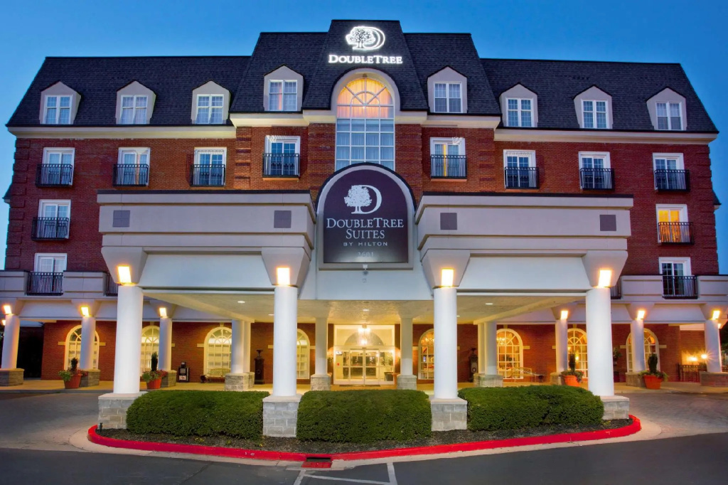 DoubleTree Suites by Hilton Hotel Lexington - Chambres