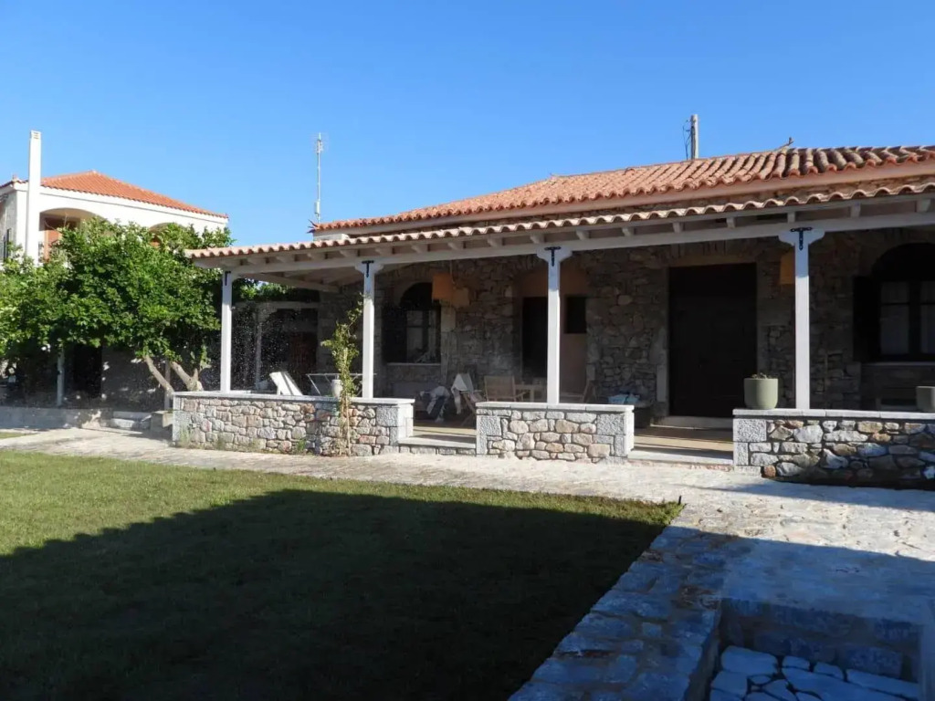 Sophia Town Square Areopoli