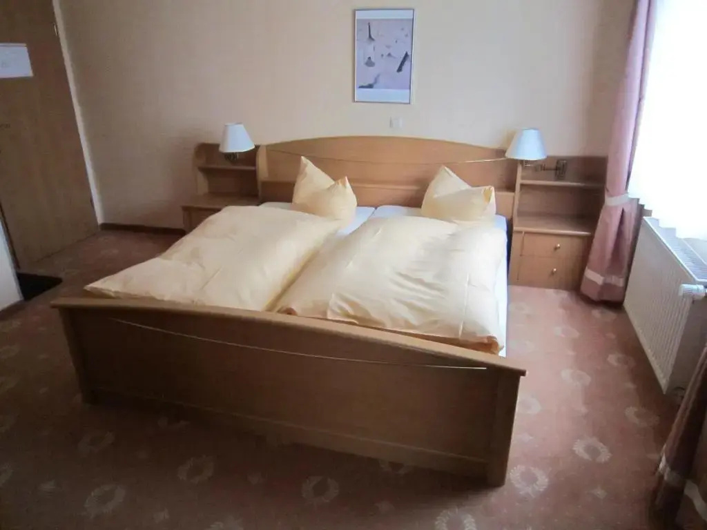 Hahnenkleer Hof - Chambres