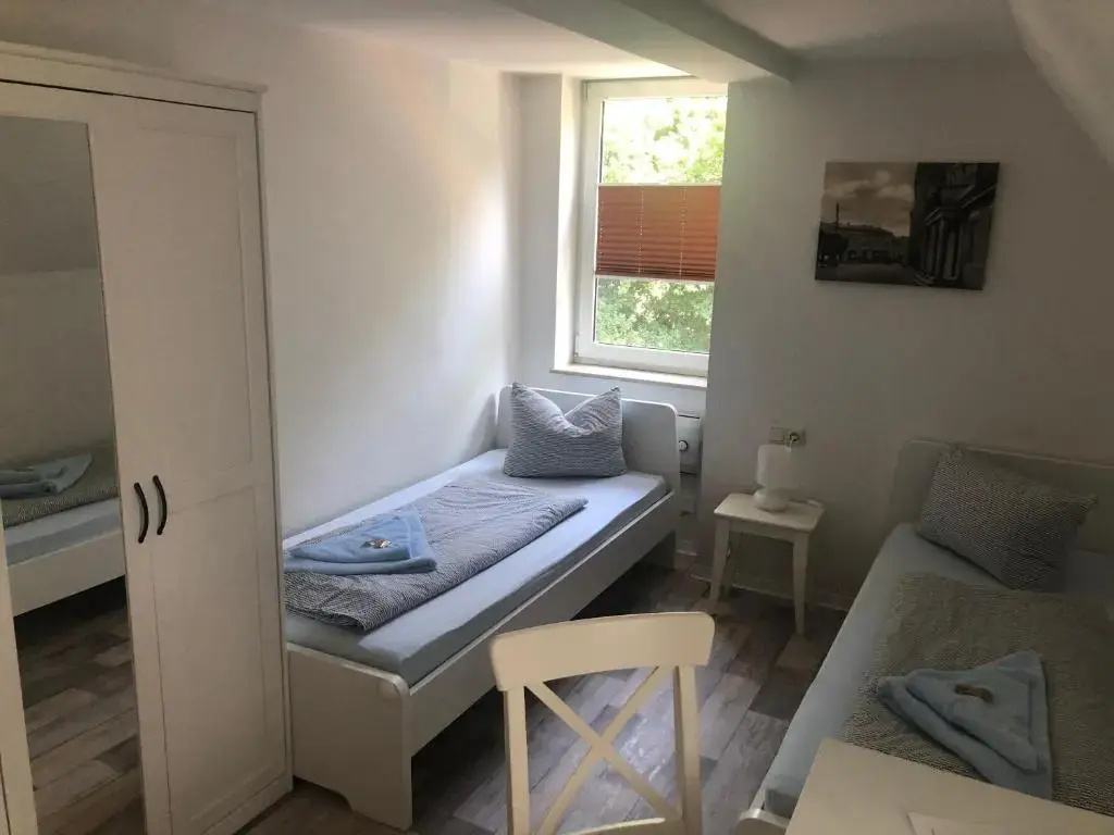 Standard Double room full double bed