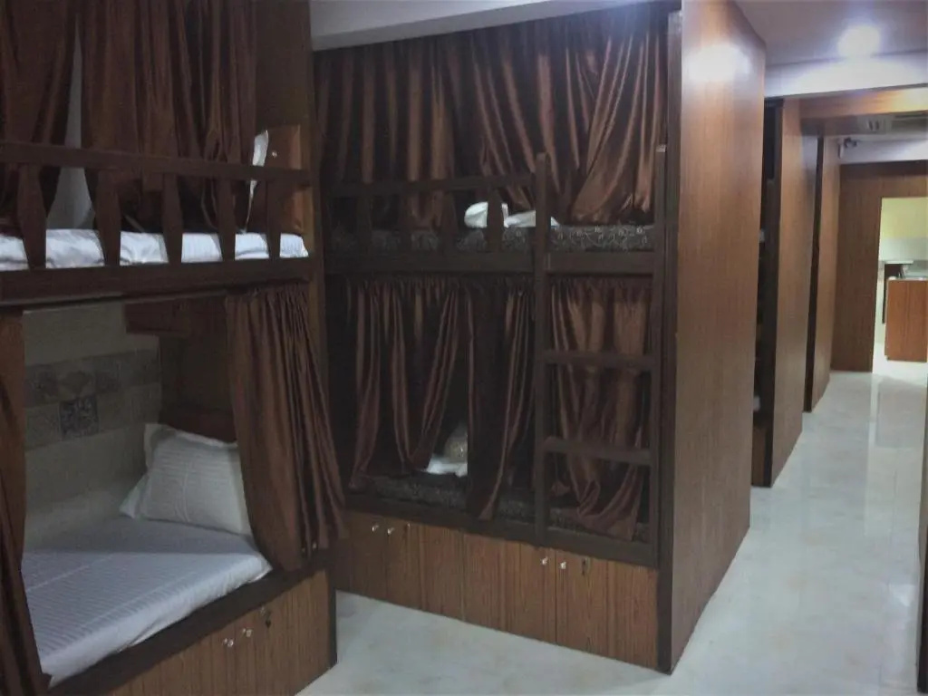 Bed in Dorm (male dorm)