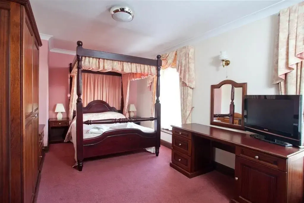 Pilgrims Hotel - Général