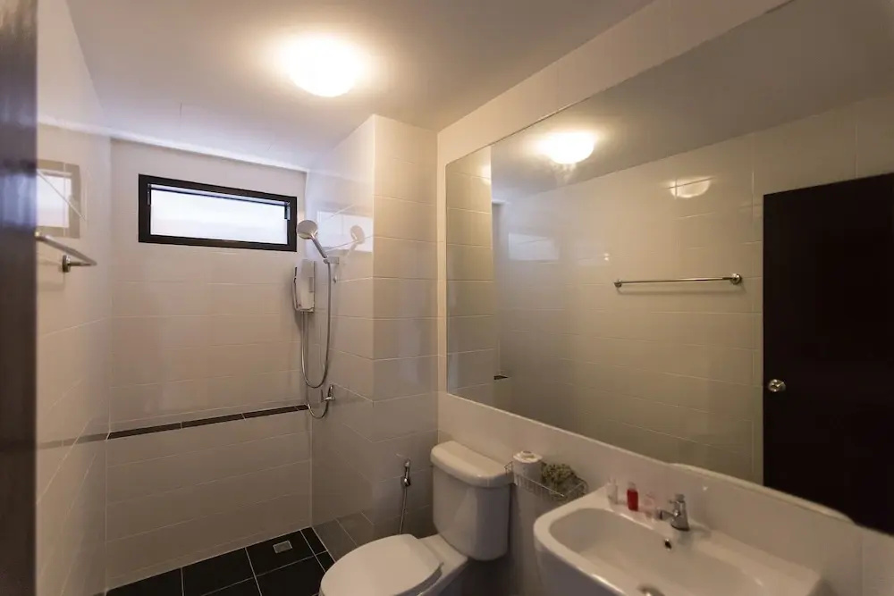 Rumpai Loft Habitat - Chambres