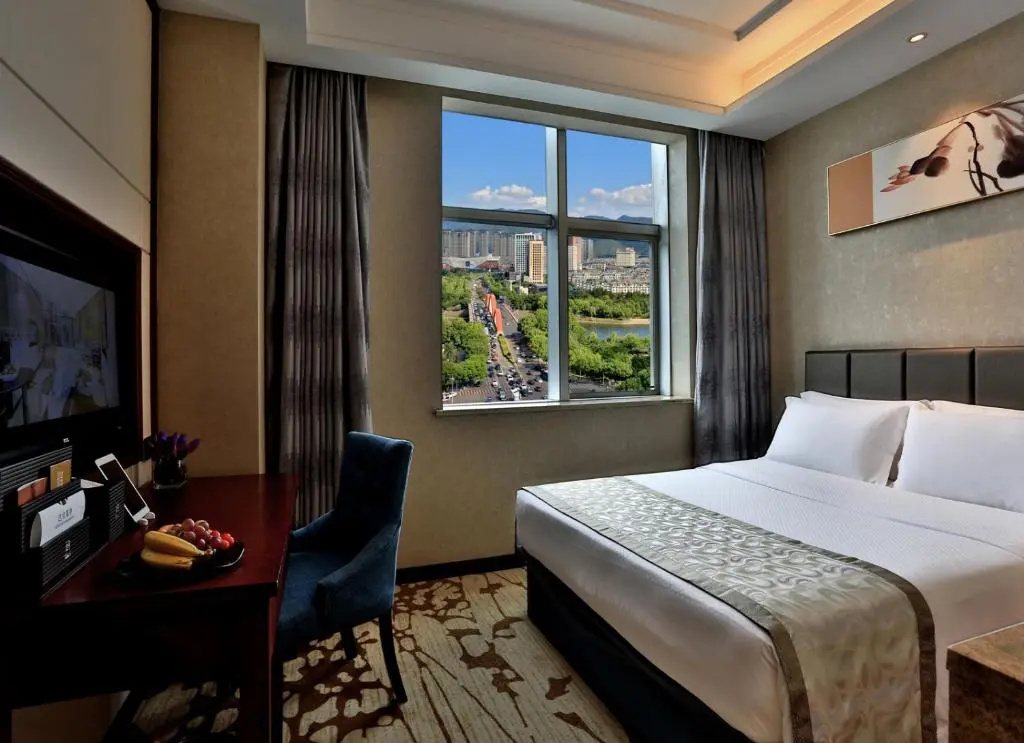 ZhongLian KaiXin Hotel - Chambres
