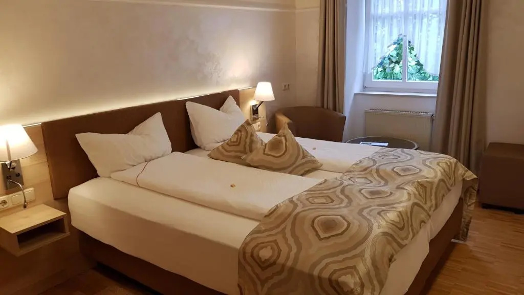Hotel zum Anker - Chambres