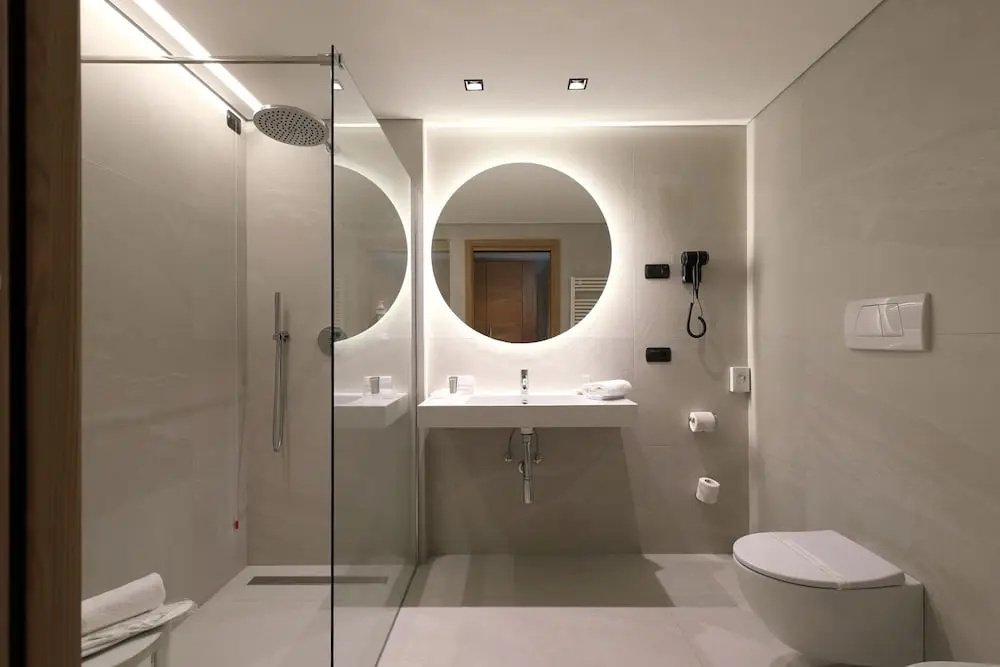 Hotel Relais Le Betulle - Chambres
