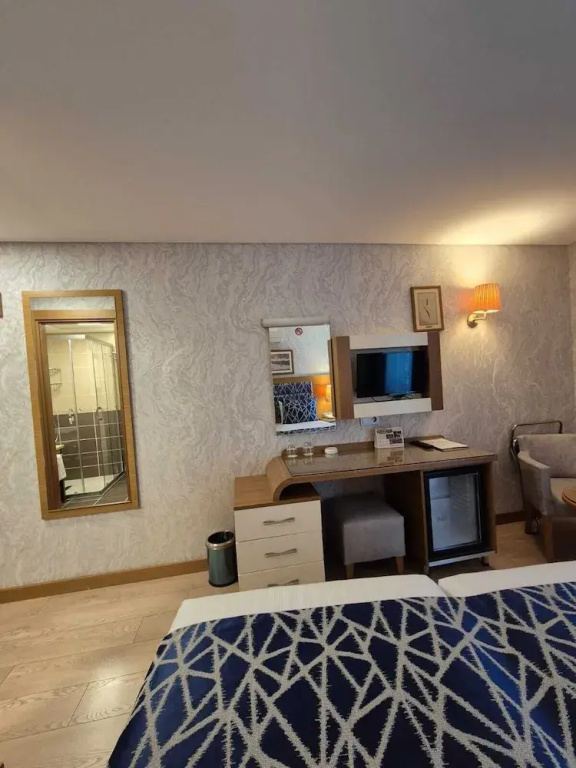 Hotel Istanbul Trend - Chambres