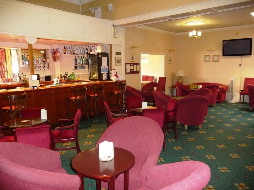 Luccombe Hall Hotel - Général