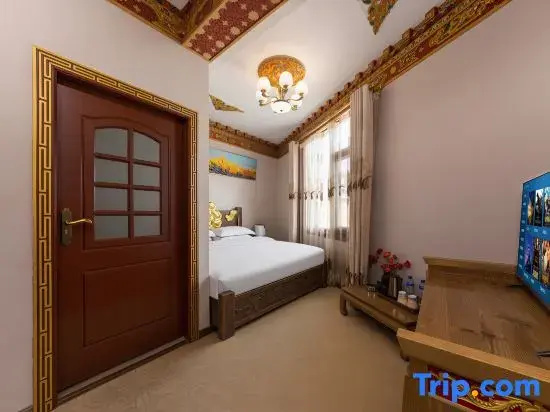 Shangri-La Gu Yue Boutique Guesthouse - Chambres