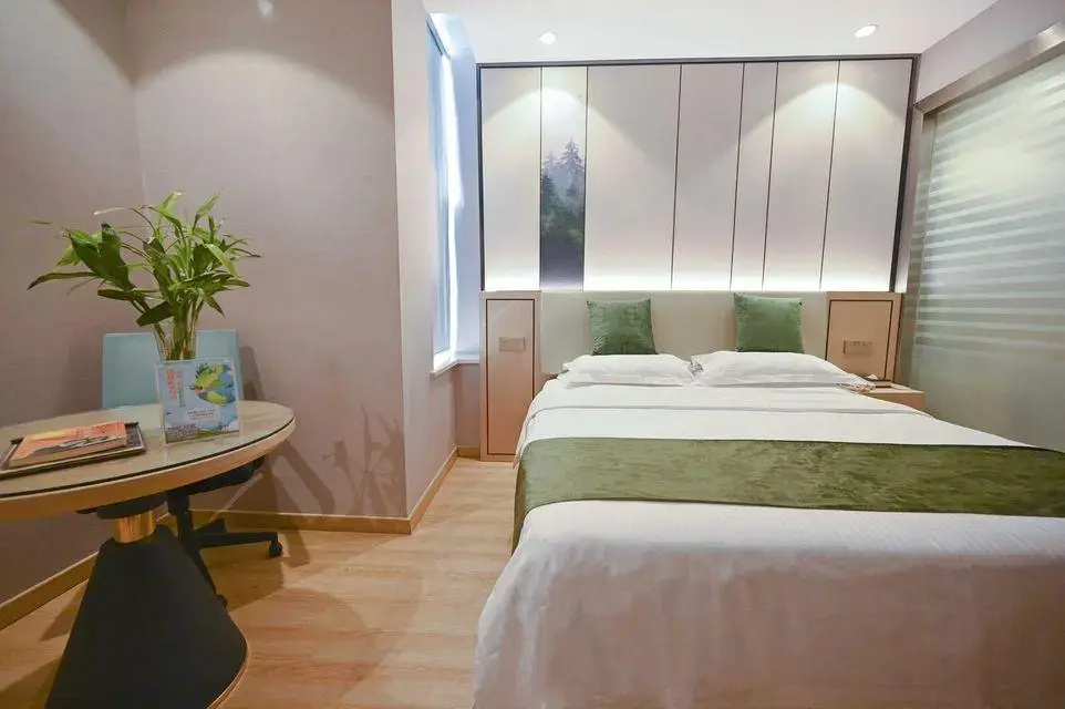 GreenTree Inn Jiangsu Zhangjiagang Jingang Town Darunfa Express Hotel - Général