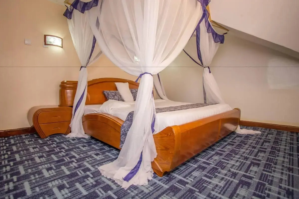 Wida Resort Kilimani - Chambres