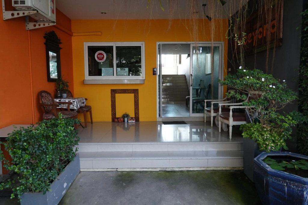 I-Beyond Residence