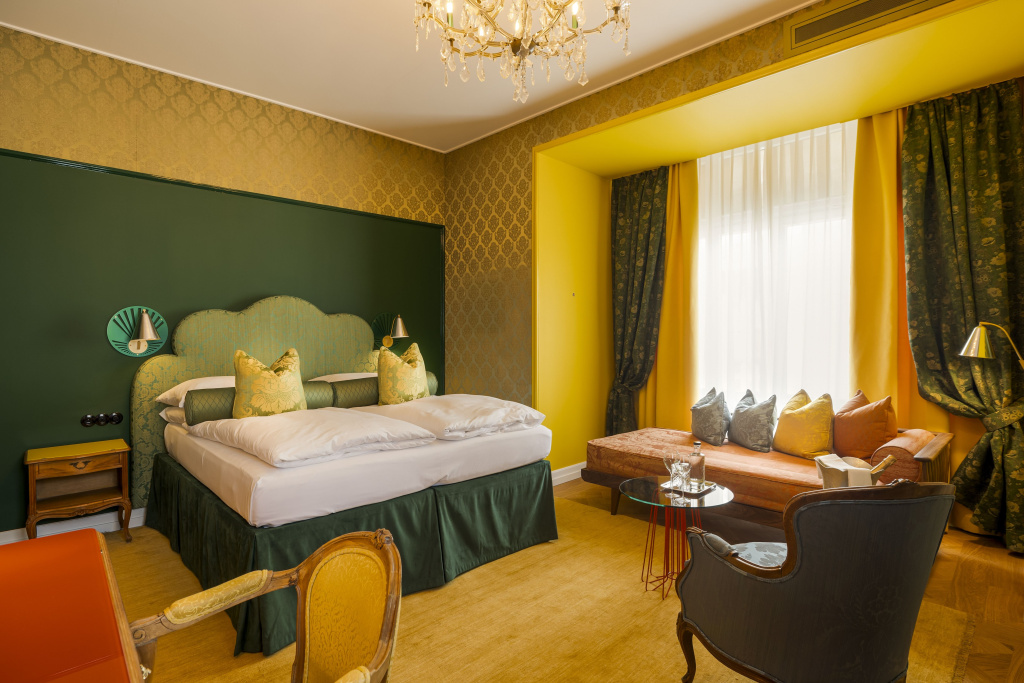 Hotel Europe - Général