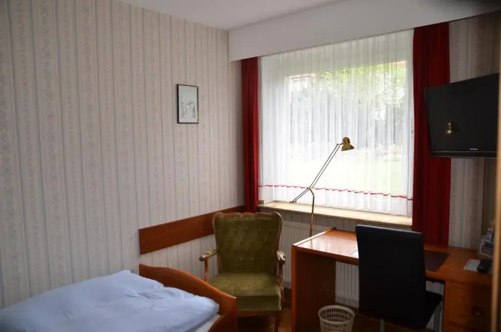 Waldersee - Chambres