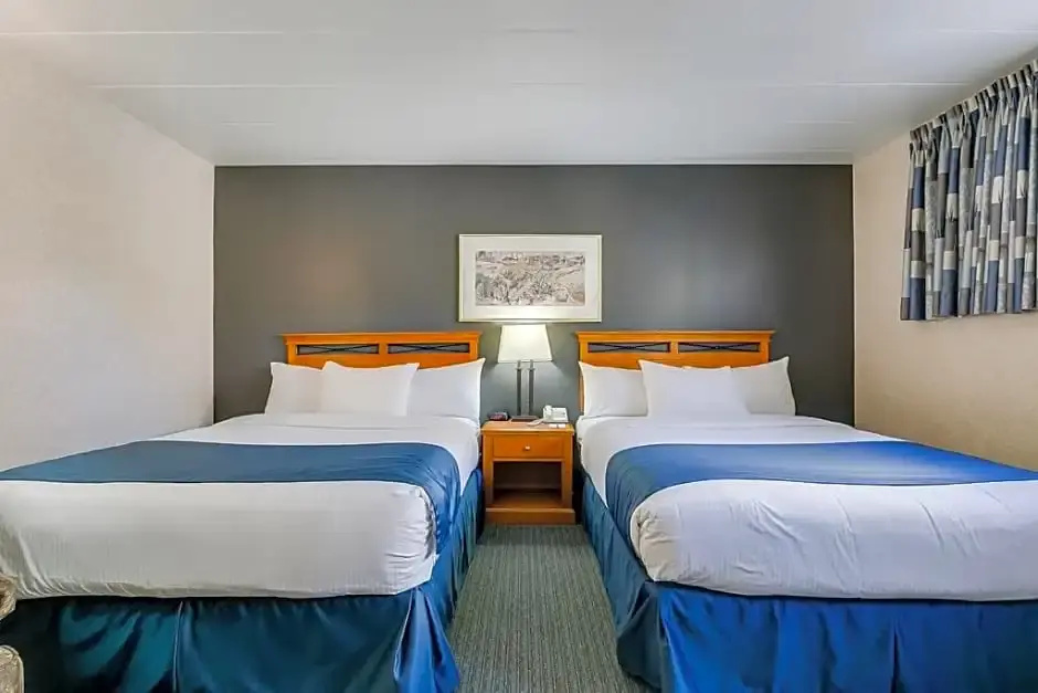 Park Town Hotel - Chambres