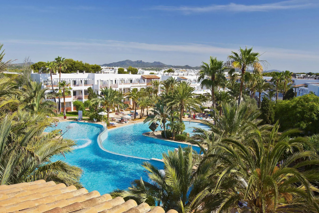 Hotel Calimera Fido Gardens - Général