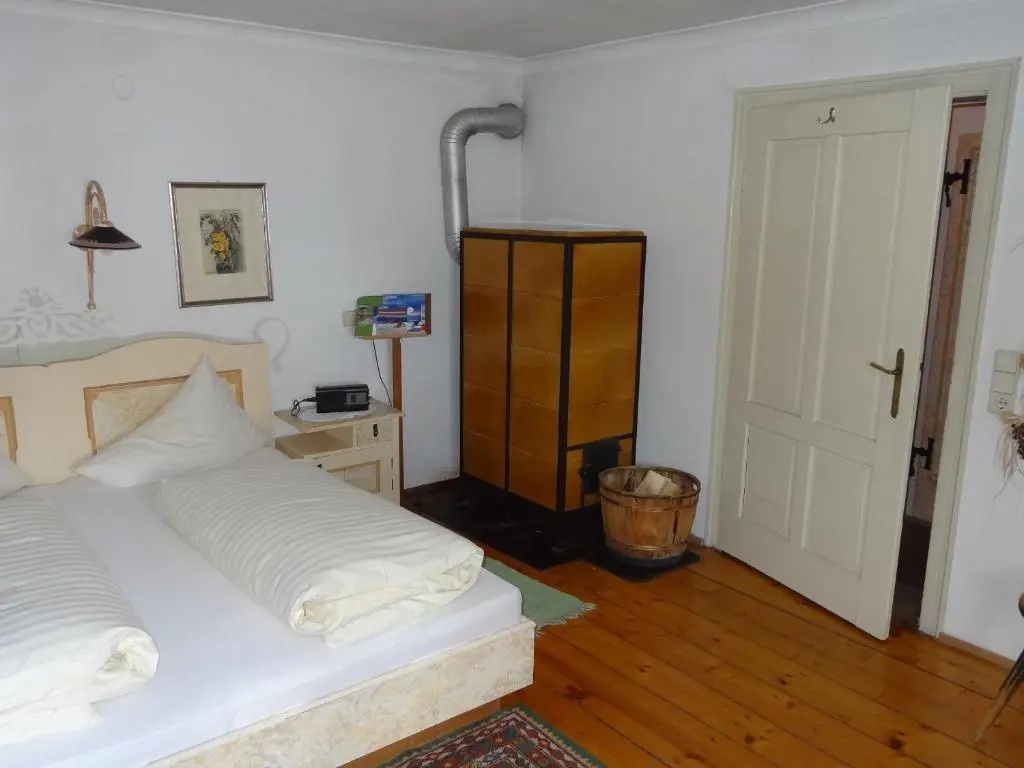 Ansitz Burg Heimfels - Chambres