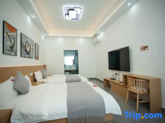 Luxury Double room (twin beds)
