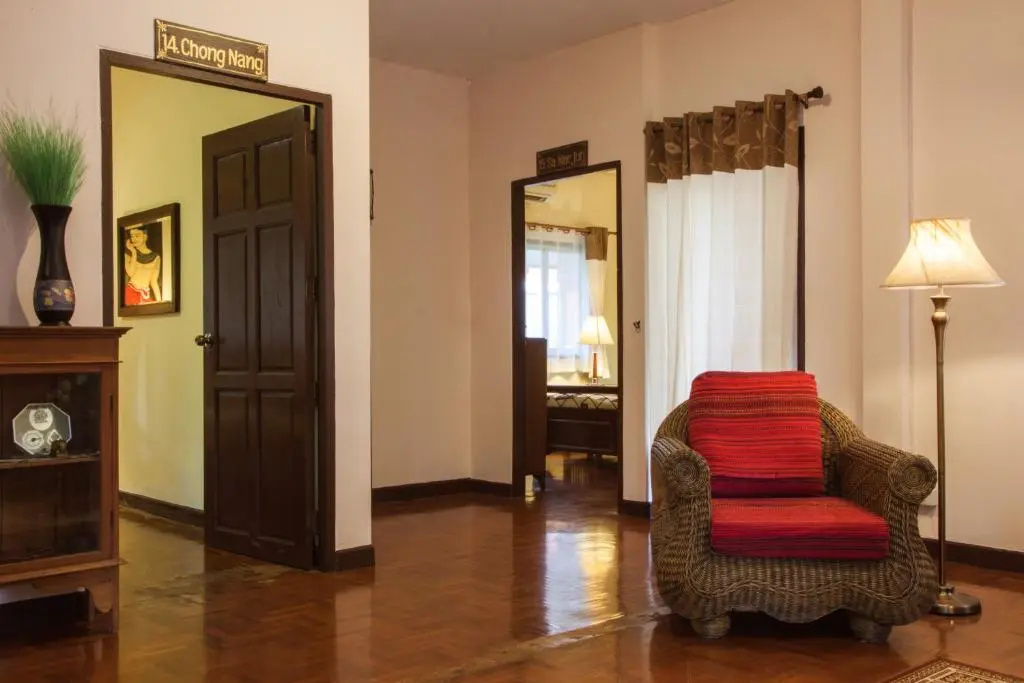 Joy's House - Chambres