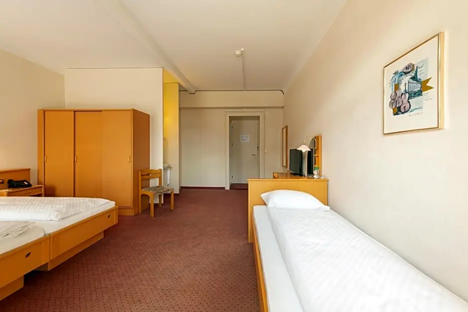 Terrace - Chambres
