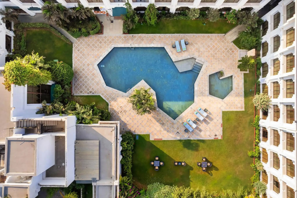 Welcomhotel by ITC Hotels, Alkapuri, Vadodara - фото 47