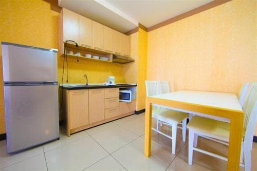 Chara Ville Serviced Apartment