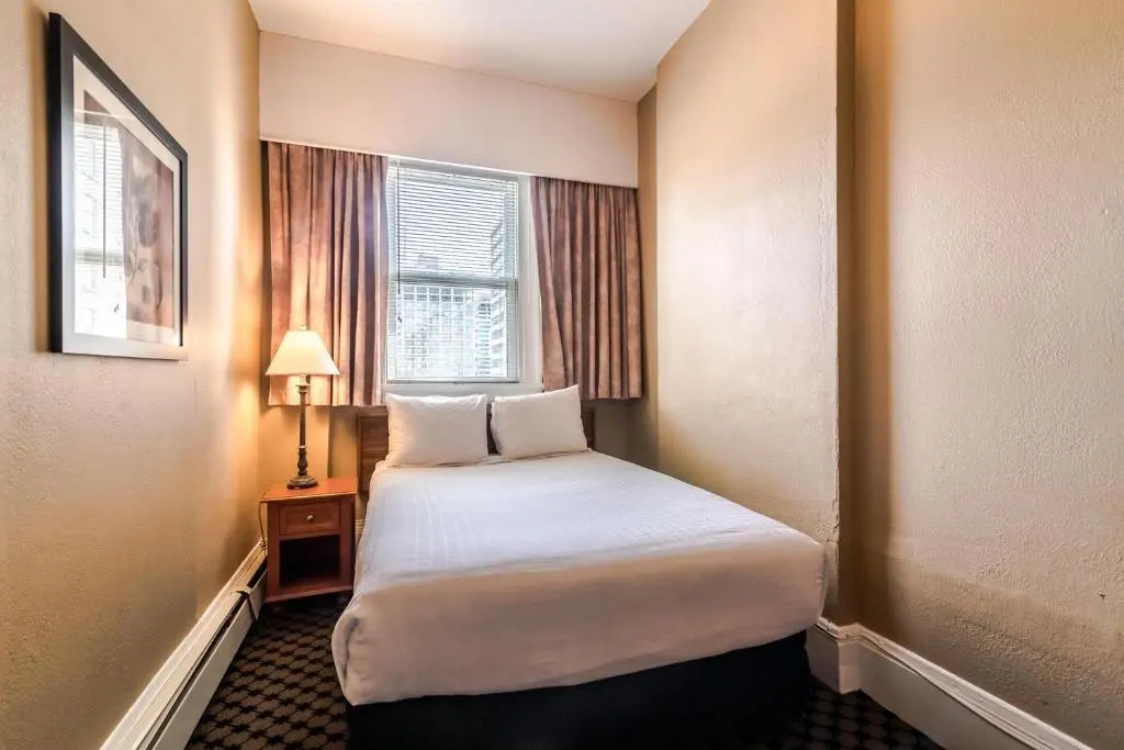 Sylvia Hotel - Chambres