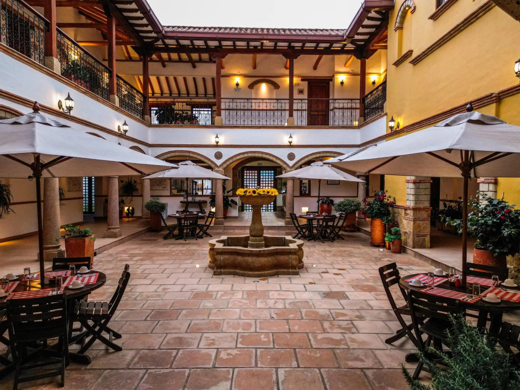 Maria Bonita Hotel - Général
