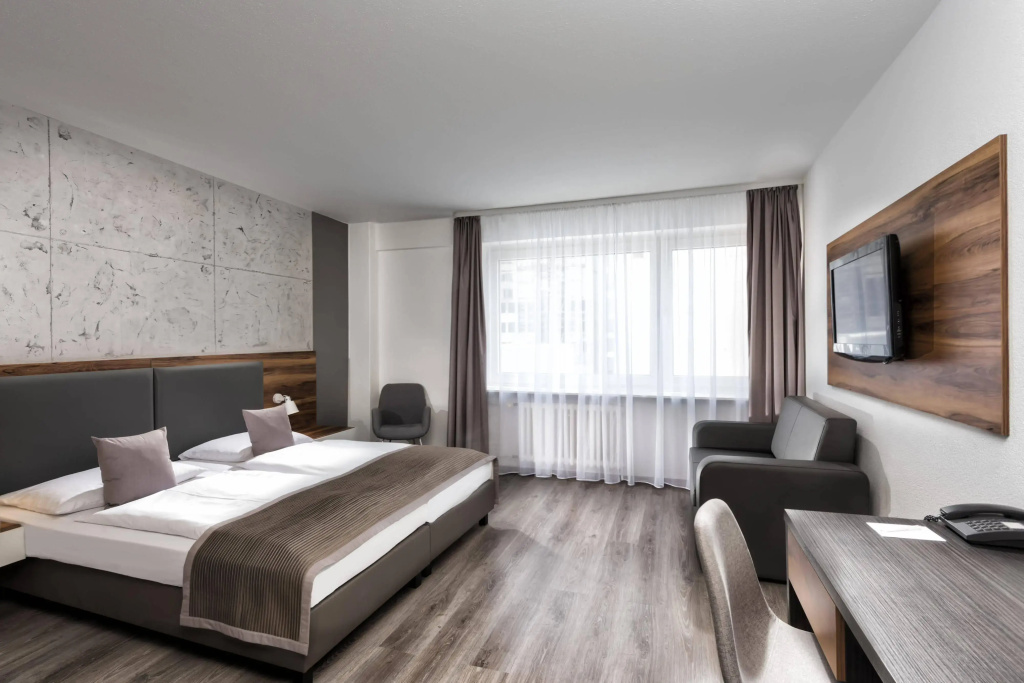 Mark Apart Hotel - Général