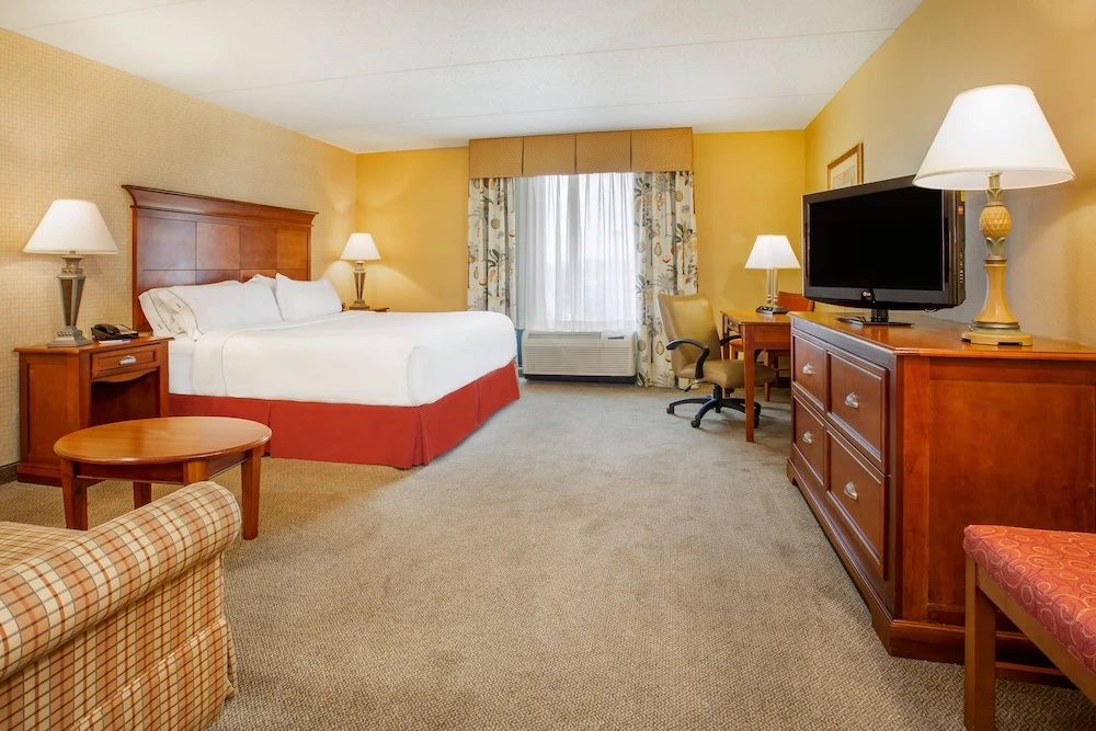 Holiday Inn Express & Suites Bloomington by IHG - Chambres