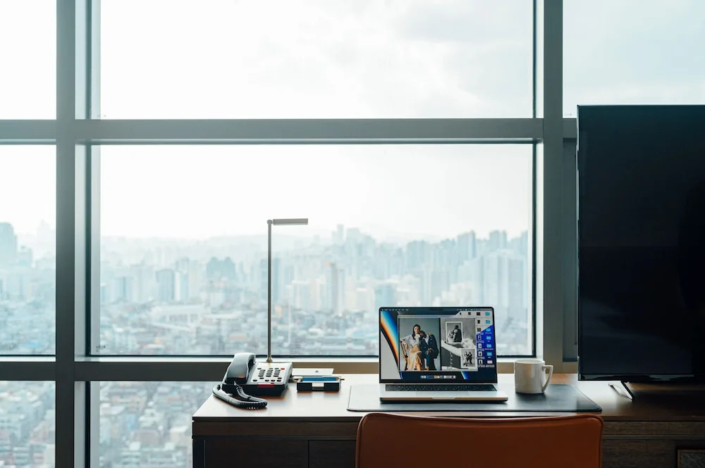 Одноместный номер Standard в Four Points by Sheraton Josun, Seoul Station