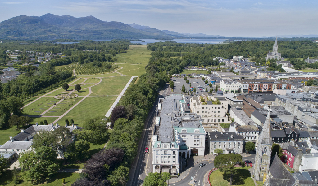 Killarney Plaza Hotel and Spa - Général