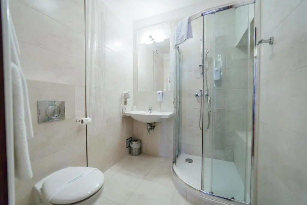 Hotel Rezydent - Chambres