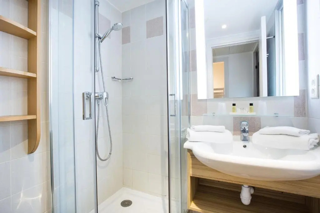Hôtel Vacances Bleues Delcloy - Chambres