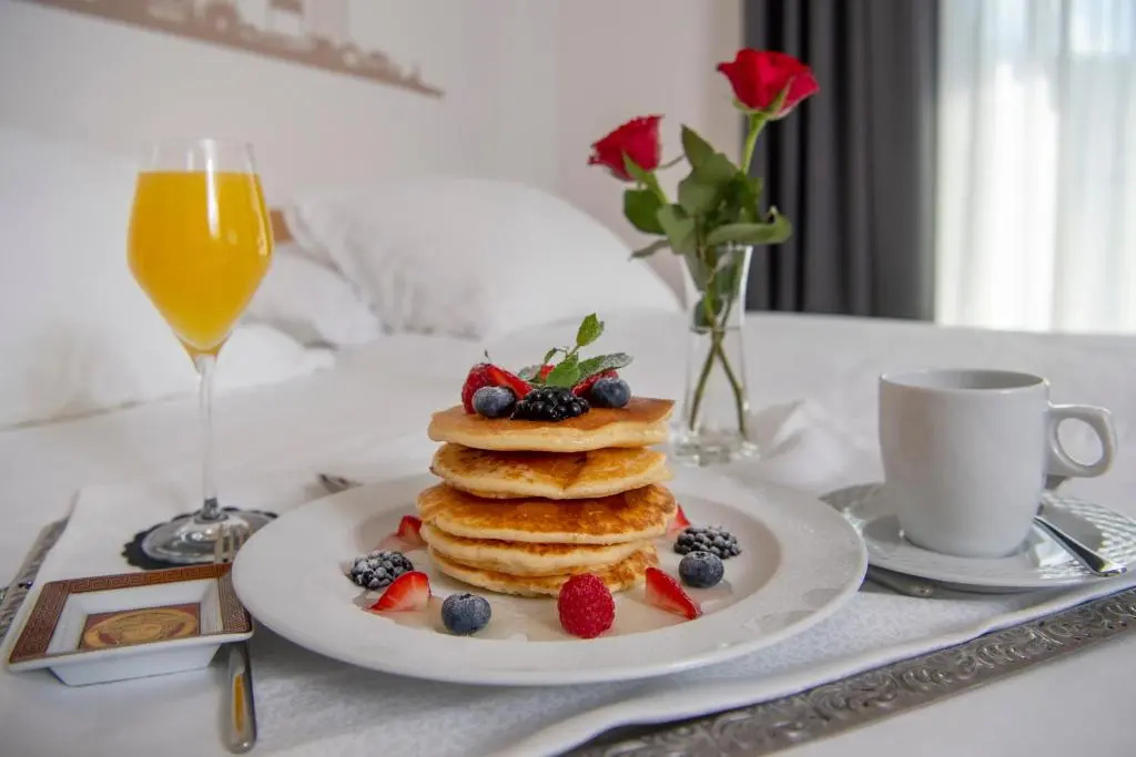 Hotel Cereda - Chambres