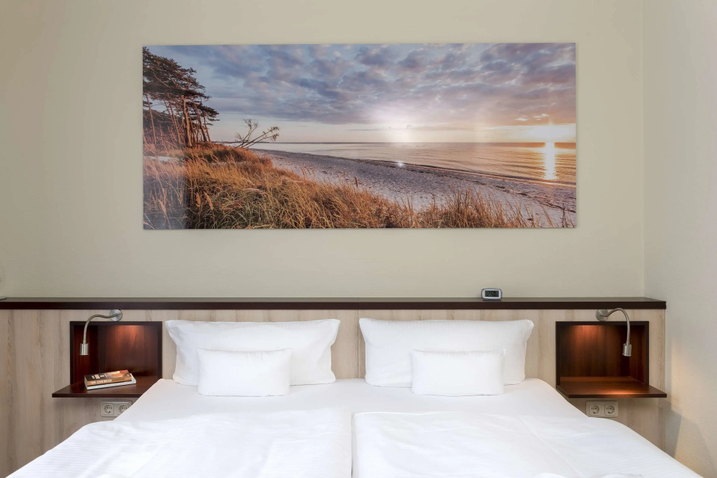 Standard Double room (full double bed)