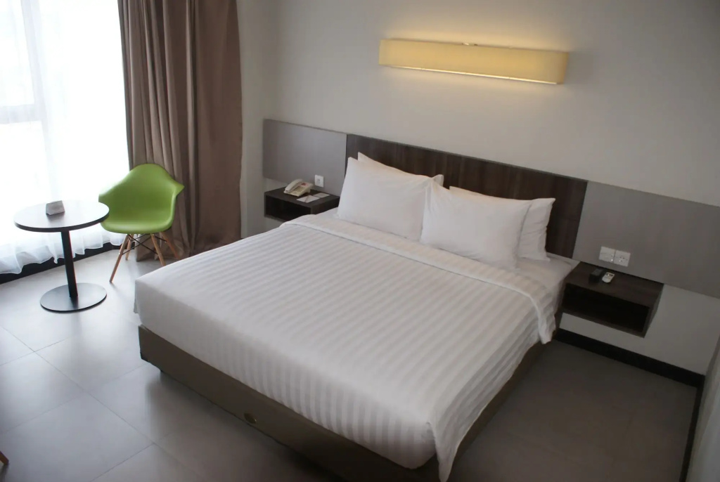 Swiss-Belhotel Borneo Samarinda - Général