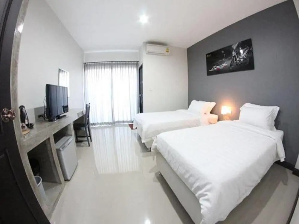 Standard room with balcony