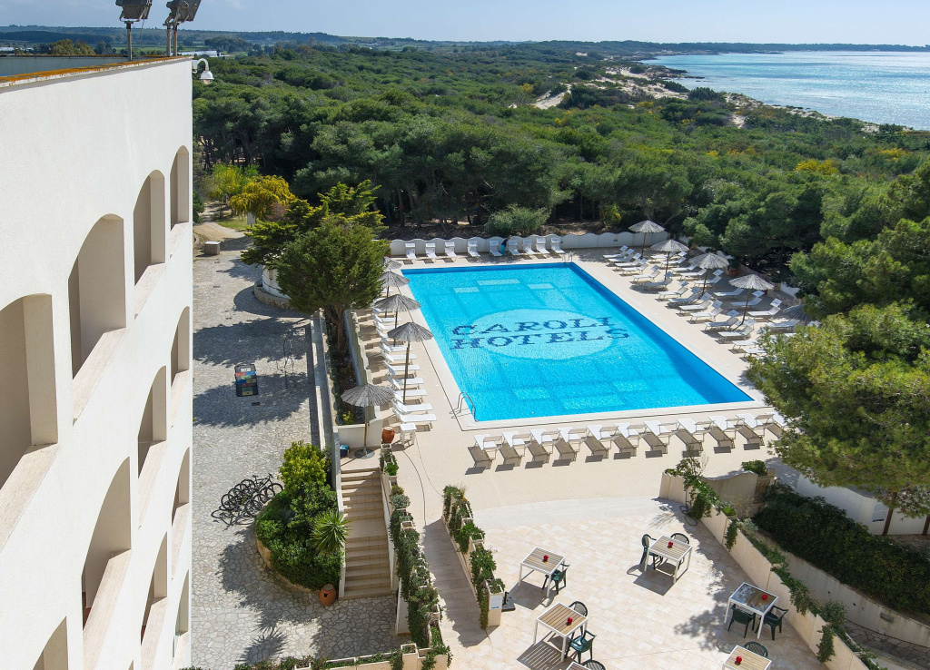 Ecoresort Le Sirenè - Caroli Hotels - Général