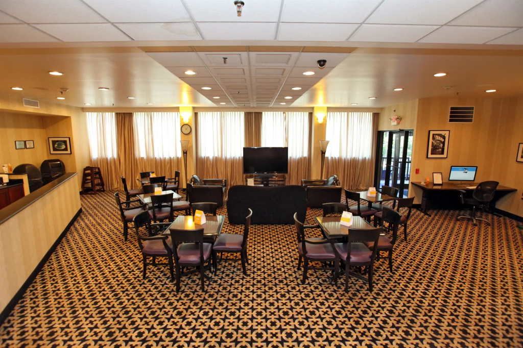 Best Western Paramus Hotel & Suites - Général