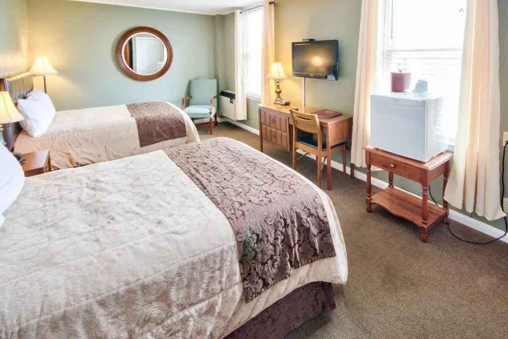 Superior Double room (twin beds)